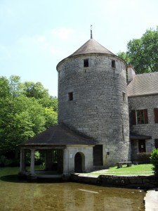 Lavoir des soeurs